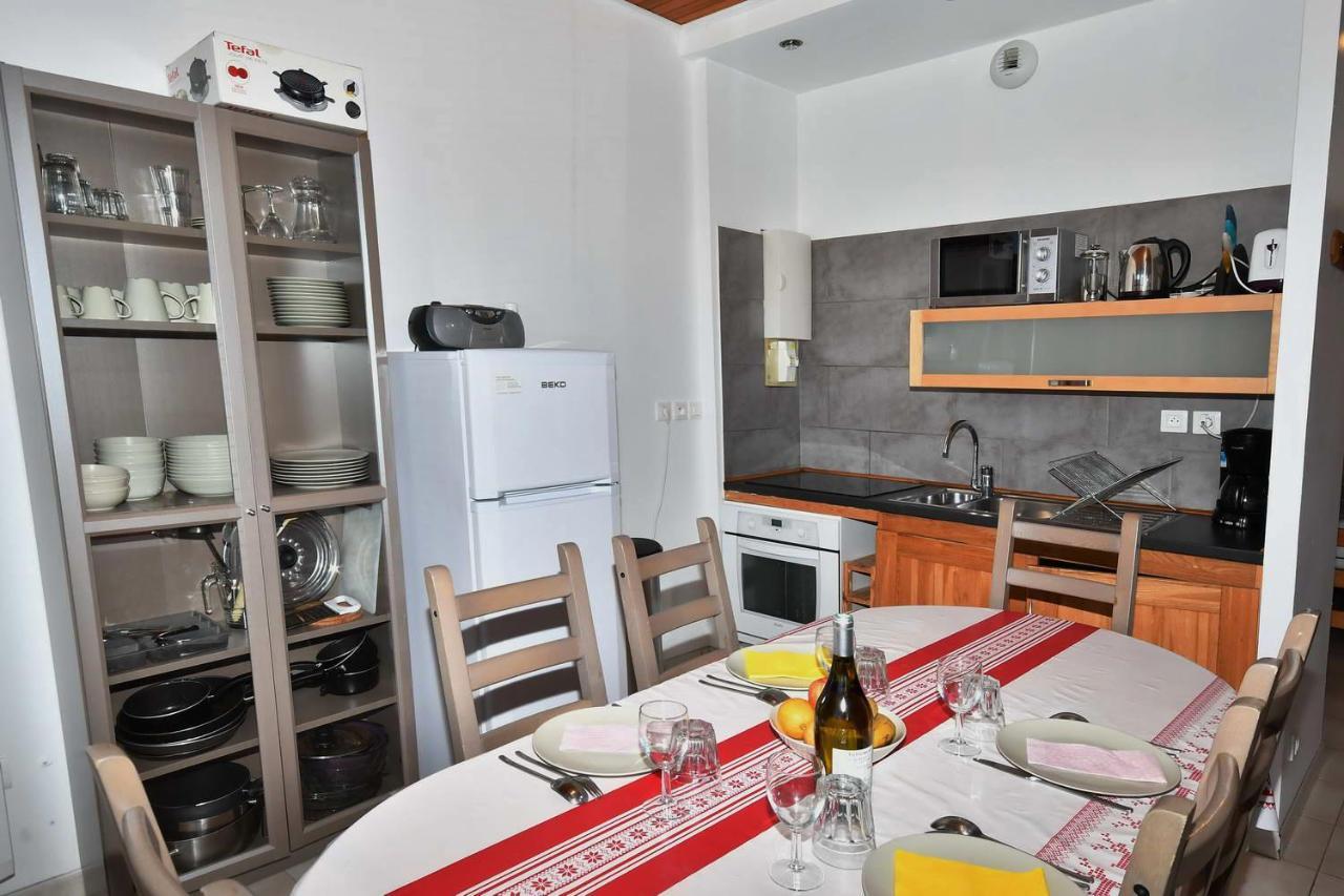 Appartements Le Soleil Huez المظهر الخارجي الصورة