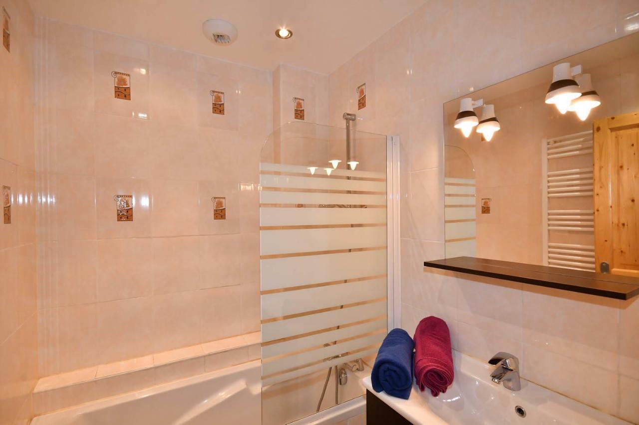 Appartements Le Soleil Huez المظهر الخارجي الصورة