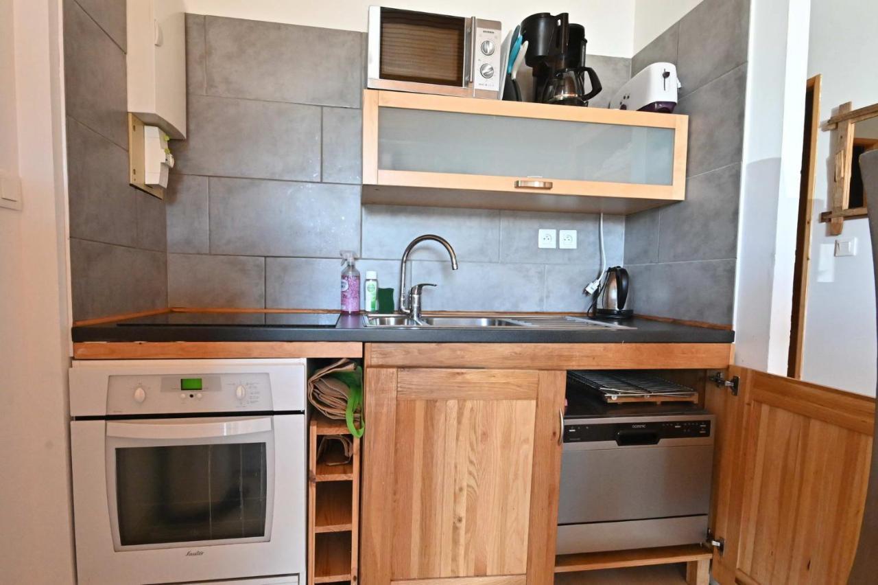Appartements Le Soleil Huez المظهر الخارجي الصورة